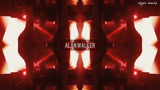 Alan Walker x K391 - Lily Ft. Emilie Hollow | Flip Visualisation Video | digo's World |