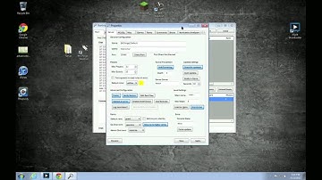 How to set up a Classic Minecraft Server (McForge)