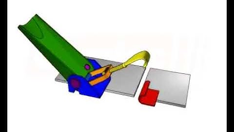 Draw latch Latchlock