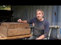 Restoring a 150 year old Butcher's Block. Part-1