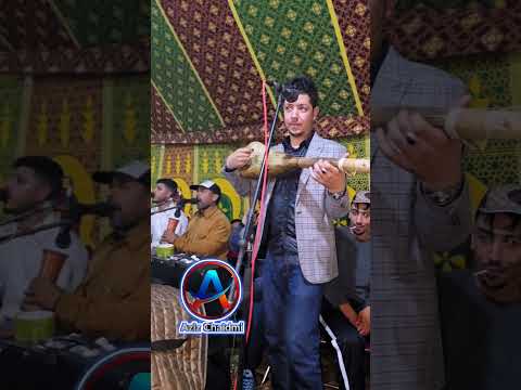 الفنان ابراهيم الهوير ومجموعة فراجة مغيزة مع وليدات الشياظمة للجميع