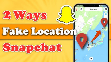 [Safest & Fastest] 2 Ways to Change Location on Snapchat Map in 2025 (iOS 18.3 & Android 15)