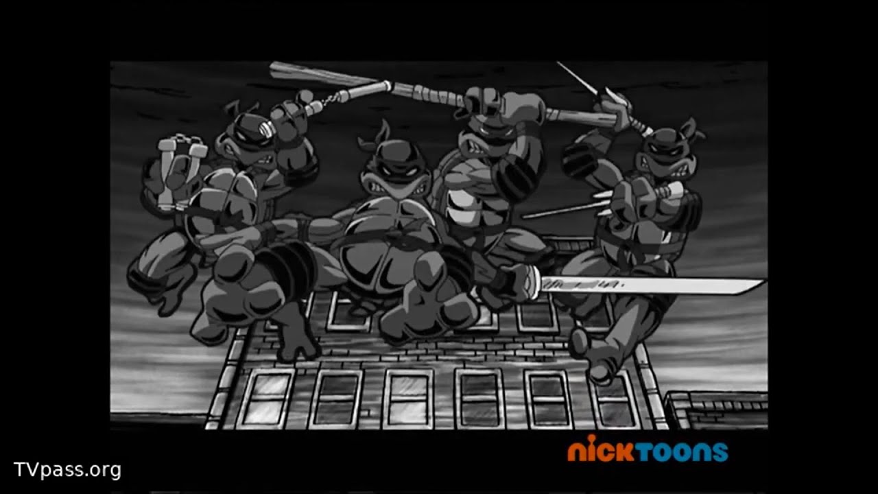 TMNT: Turtles Forever - Nicktoons Closing (December 14, 2025, WITH ERRORS)