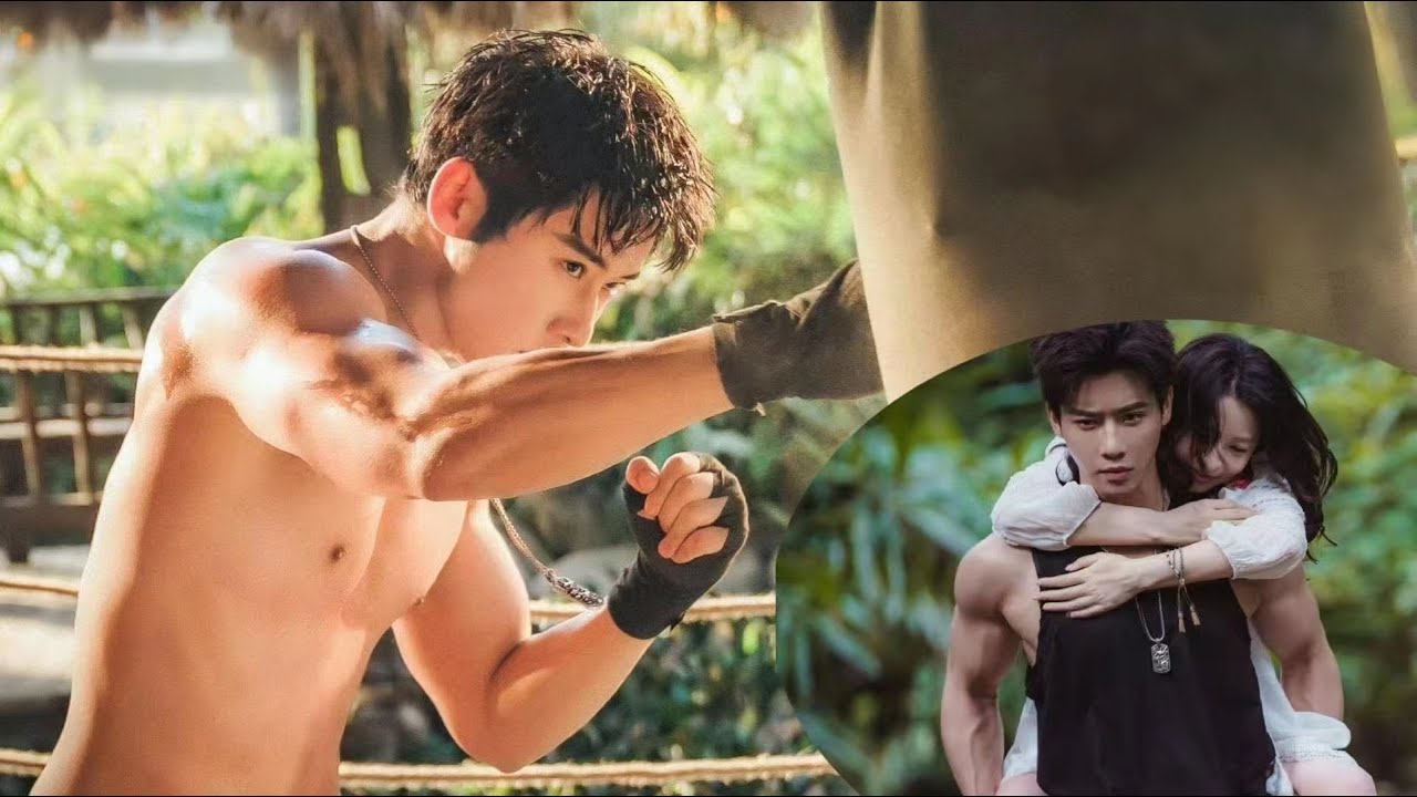 💎【Full ver】驚！被賣到黑幫的我，被殺手老公看光了 | 【雨林爱发生】