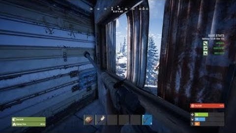 Rust console god mode??????