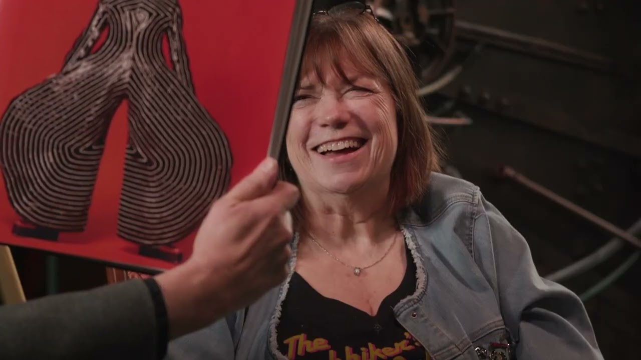 Art Scene April 2025