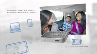 SanDisk Connect Wireless Media Drive screenshot 5