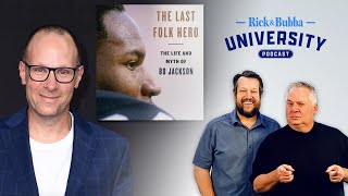 Celebrity The Last Folk Hero: Bo Jackson | Author Jeff Pearlman | Ep 144 Profile