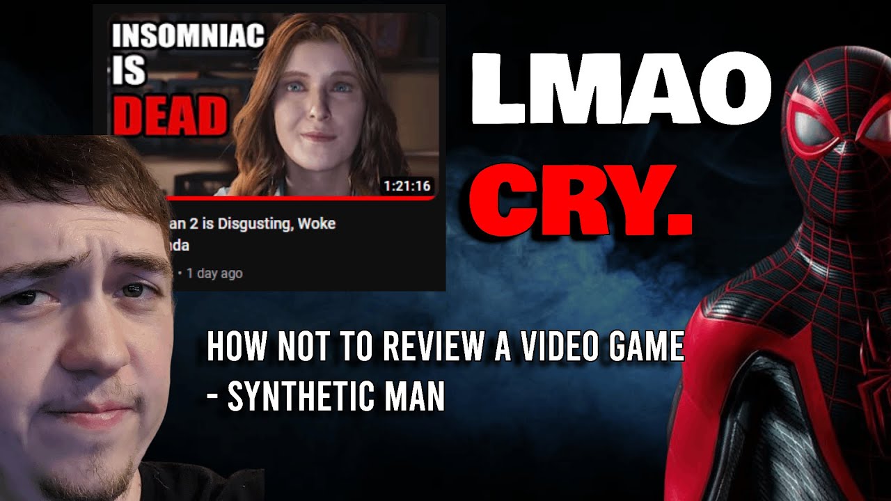 Deaf Game Review - Spider-Man - Can I Play That?