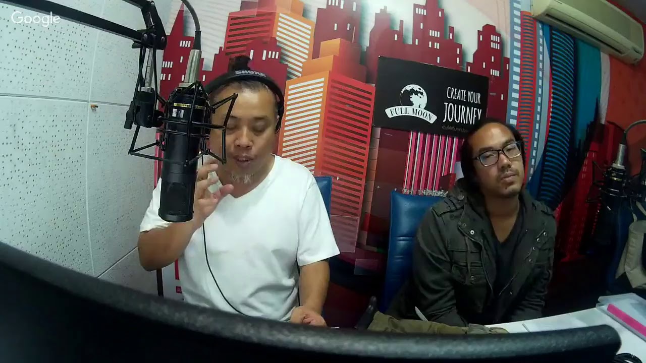 Theshock13 Radio 19-12-60 ( Official By Theshock ) พี่ป๋อง กพล ทองพลับ The Shock เดอะช็อค