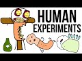 Truly evil human experiments that actually happened