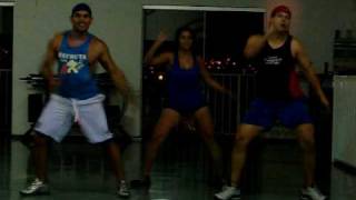 PARANGOLÉ - REBOLATION               ( CIA GINGAPEGADA)