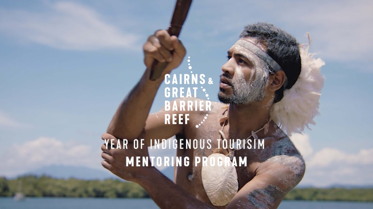 Year of Indigenous Tourism Mentoring Program Video