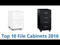 10 Best File Cabinets 2016 10 Best File Cabinets 2016