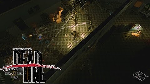 Breach & Clear: DEADline - Zombies on the Homefront