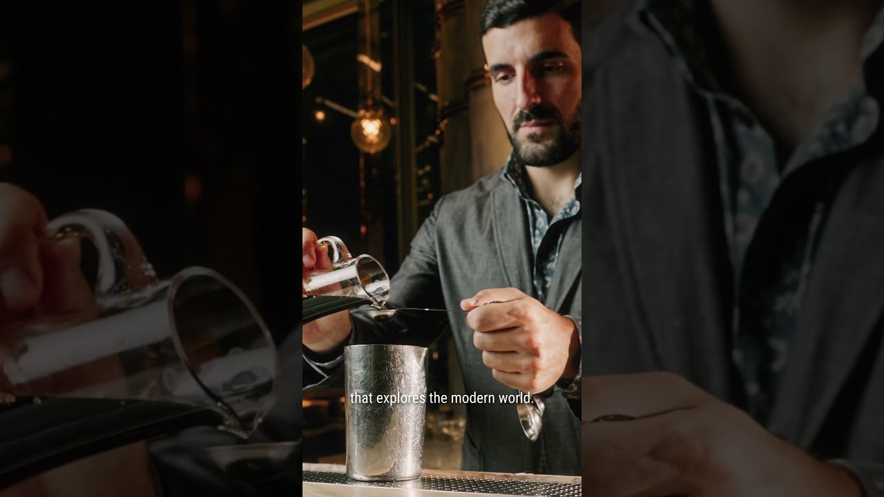 🌟 Proud to showcase the art of mixology! 🌟