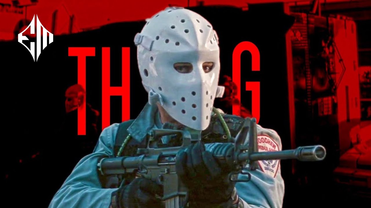 2Pac - "Be a THUG" - ft Big Pun, Nipsey Hustle, Mobb Deep