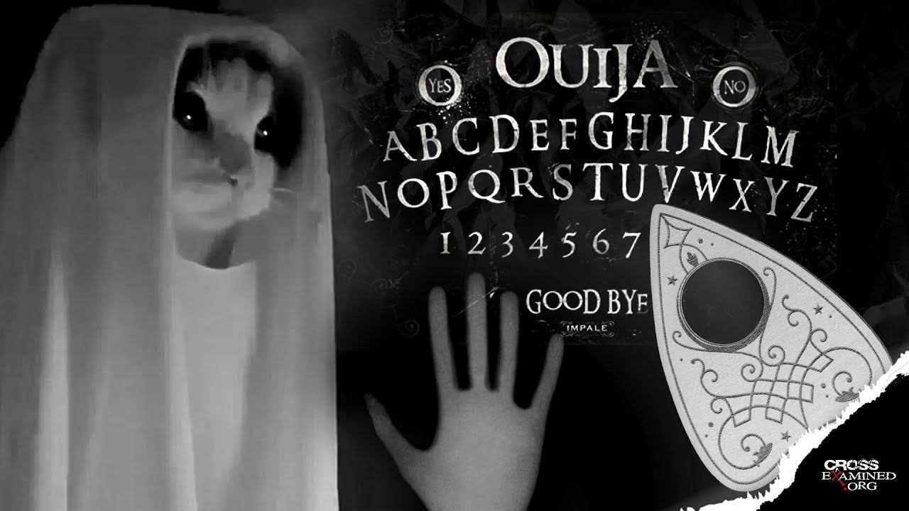 Why Does the Bible Prohibit Talking to Spirits?