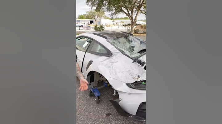 THE TRUTH ABOUT MY PORSCHE GT3RS THAT WENT SWIMMING