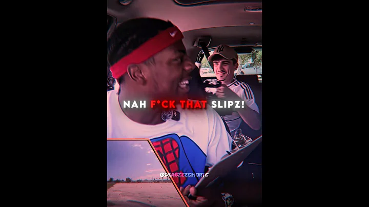 Slipz not risking again 💀💀 #ishowspeed #slipz #edit