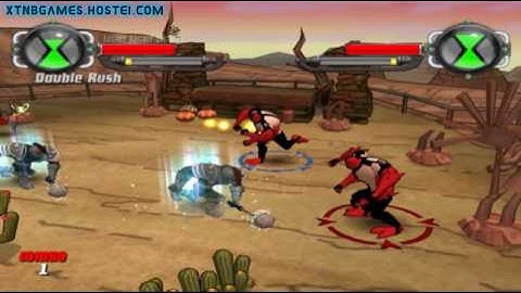 Ben 10 Protector of Earth   Mesa Verde Part 3