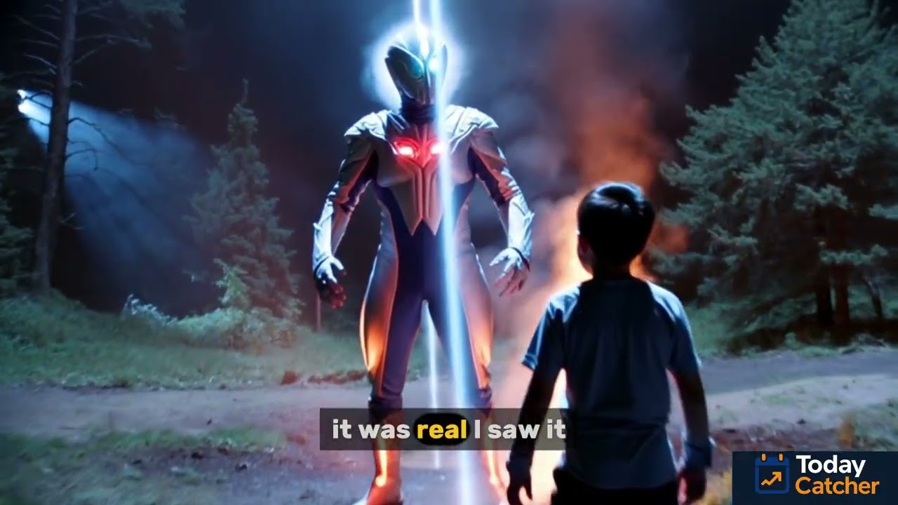 The Spark – A Sci-Fi Short Film (2025)He found the power. But he wasn’t the only one...