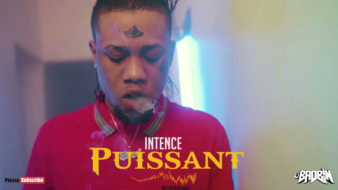 Intence - Puissant (DB Edits Clean)