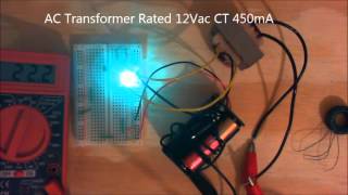 Blocking Oscillator Experiments
