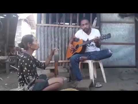 Mother and Father Singing | The Most In-Sync Mother and Child Duet | The Coolest Vocal Harmony