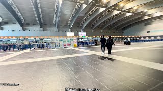 🇲🇴 Arrived at Macau Outer Harbour Fery Terminal 澳門外港客運碼頭 REVEW @ Macau Port Ferry port Terminal