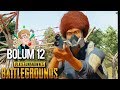 Burak Oyunda PUBG Mobil Oynuyor #12 - EFSANE