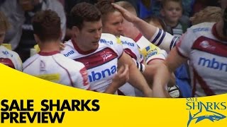 Aviva Premiership 2014/15 Team Preview: Sale Sharks