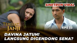 Download lagu TERIKAT JANJI EPS 33: JIHAN JADI NAKSIR REZA⁉️ - Arya Saloka, Asha Assuncao