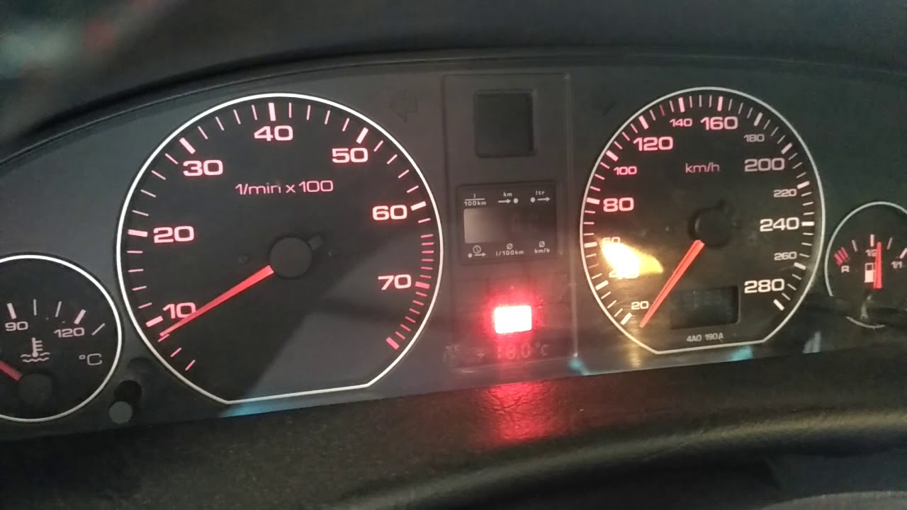 Т-1460 ДВС (Двигатель) Audi  A6 C4 2.6i