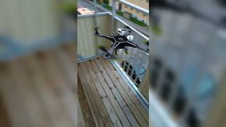 Augmented Reality Drone (Using ARCore)