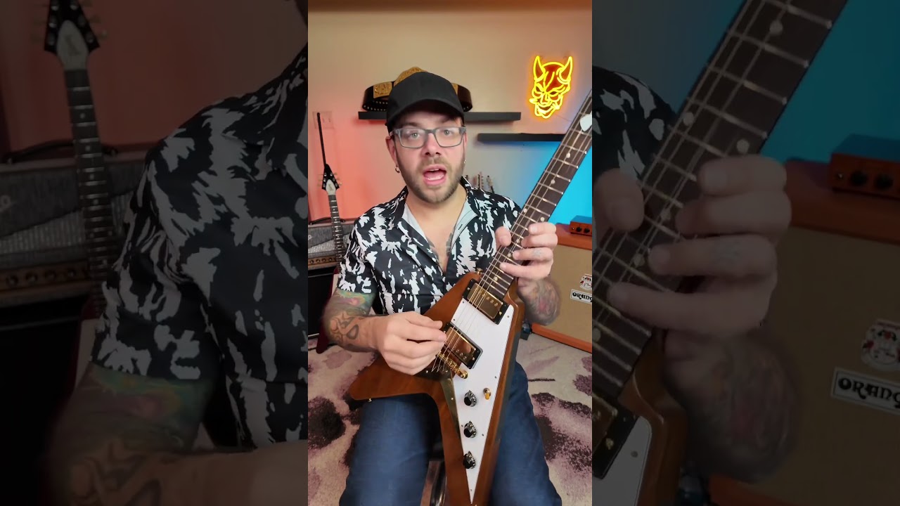 Hells Bells Guitar HACK?!