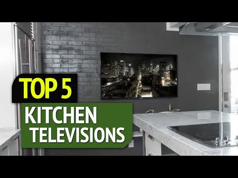 top-5:-best-kitchen-televisions