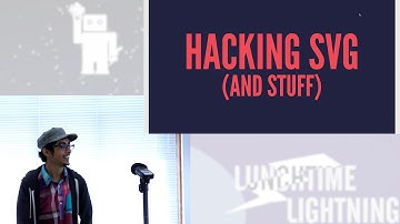Hacking SVG and Stuff (Reda)