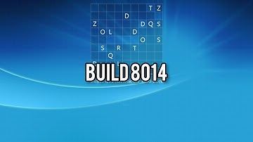 Windows 8 build 8014