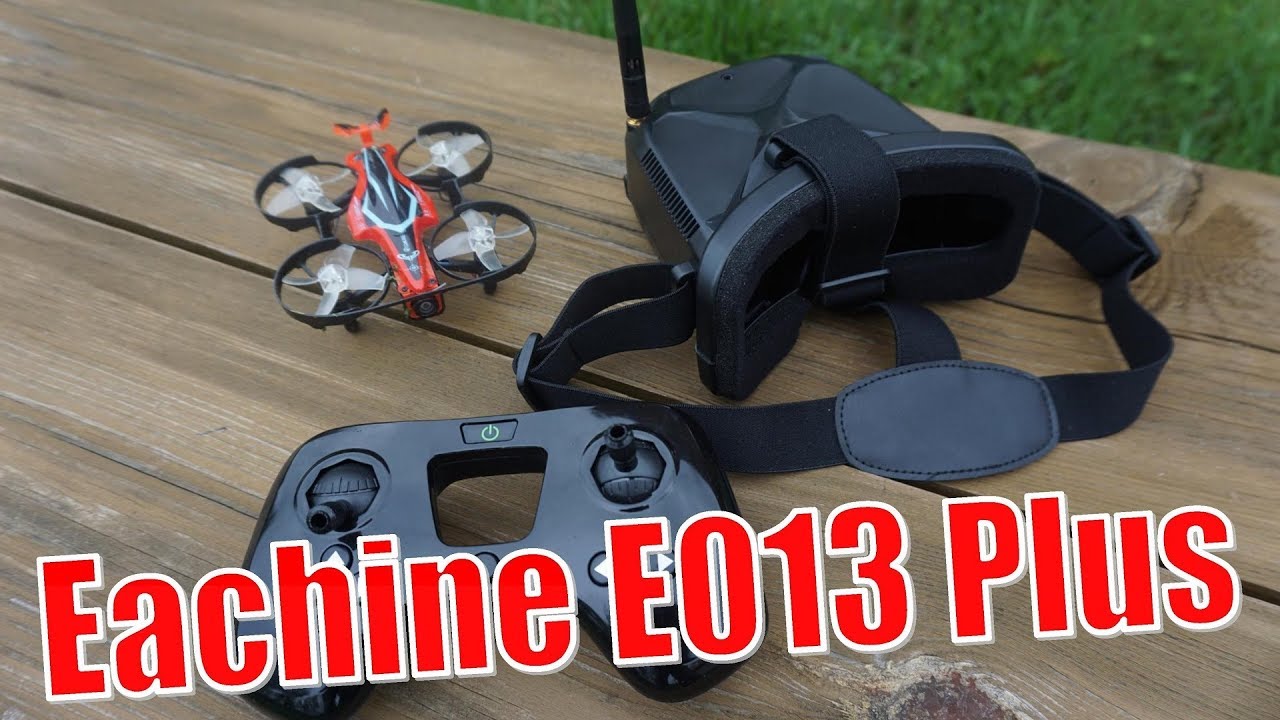 eachine e013 micro fpv racing