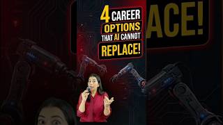 4 Careers AI can't Replace l Jobs AI Can’t Replace l AI &amp; Jobs l #ai #aijobs #jobsearch#shortsfeeds