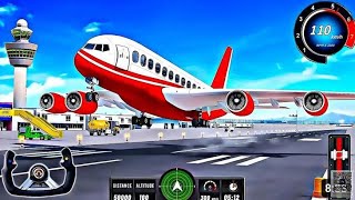 Airline Commander Gameplay Kids Flight Simulator Adventure