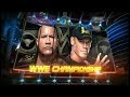 John Cena vs The Rock Highlights - Wrestlemania 29