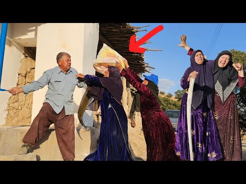Maryam is surrounded by Hassan and Farangis; a shocking event is coming!