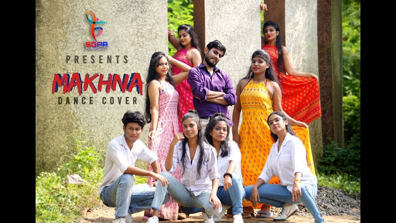 MAKHNA || DANCE COVER || SGPA|| CHOREOGRAPHY BY SAMRAT SENGUPTA & TEAM||