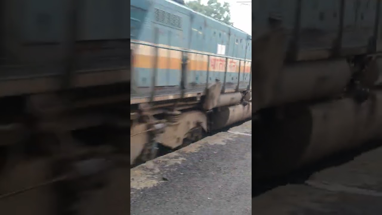 Basti railway station