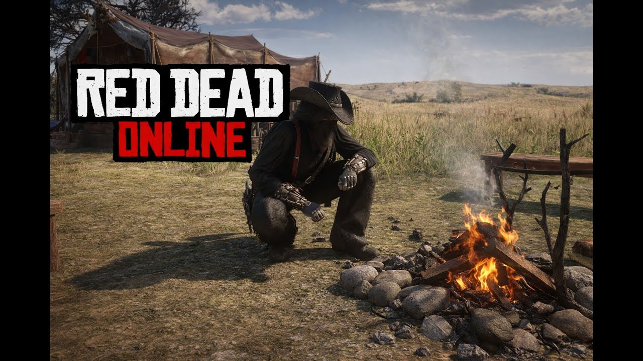 ja ta podendo ?  - Red Dead Online PC  