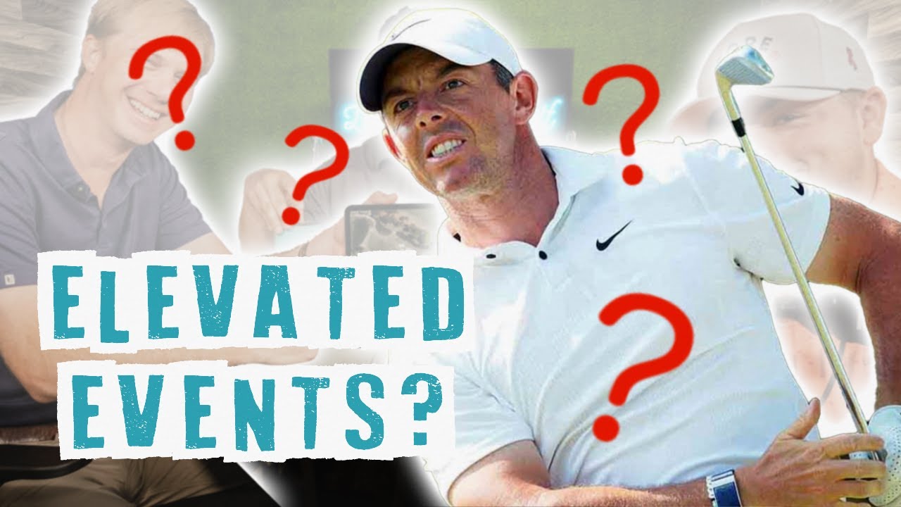 PGA Tour Elevated Events, Are They Mandatory? Wells Fargo Championship