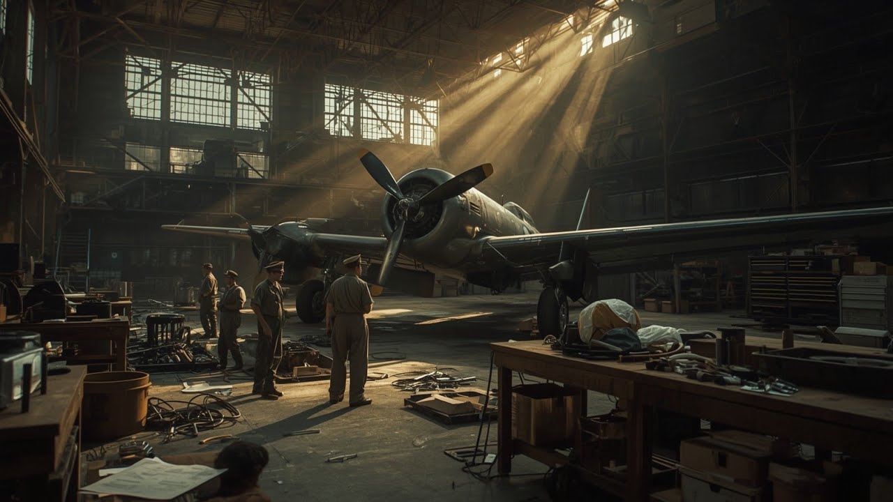 When German engineers examined the P-47’s engine — and realized they’d already lost the war