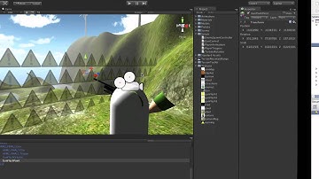 Gun Shot Flashing [4] - Final Code, Unity Tutorial